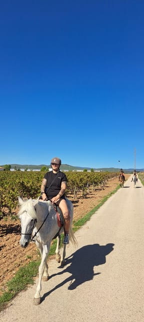 Barcelona: Penedès Vineyard Horseback Ride with Wine Tasting - Final Thoughts