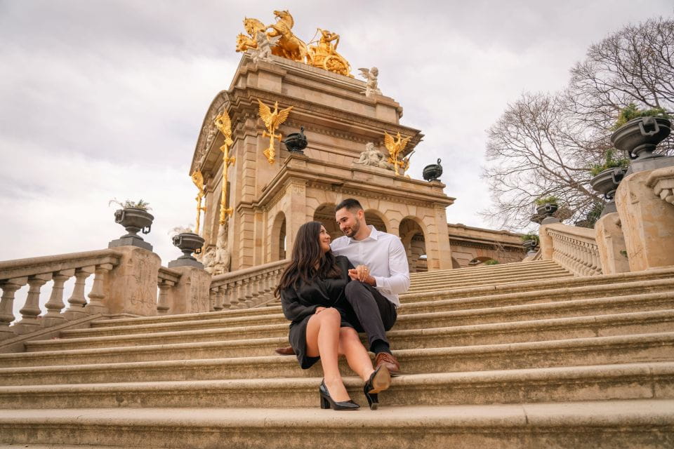 Barcelona Photo Experience: Famous Landmarks or the Beach! - Highlights and Benefits