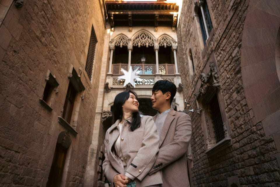 Barcelona Photo Experience: Famous Landmarks or the Beach! - Customer Feedback and Ratings