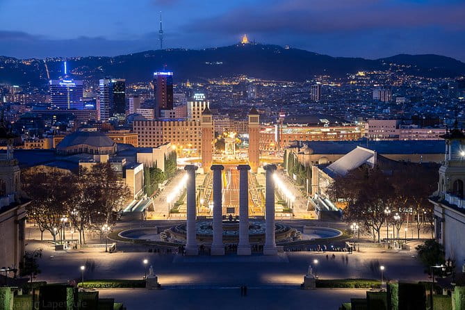 Barcelona Photography Masterclass - Private Photography Lesson - An In-Depth Look at the Barcelona Photography Masterclass