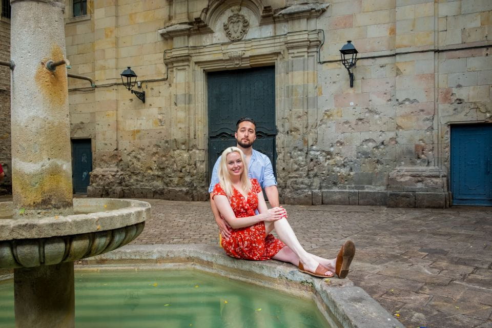 Barcelona: Photoshoot in Scenic Locations - Things To Know