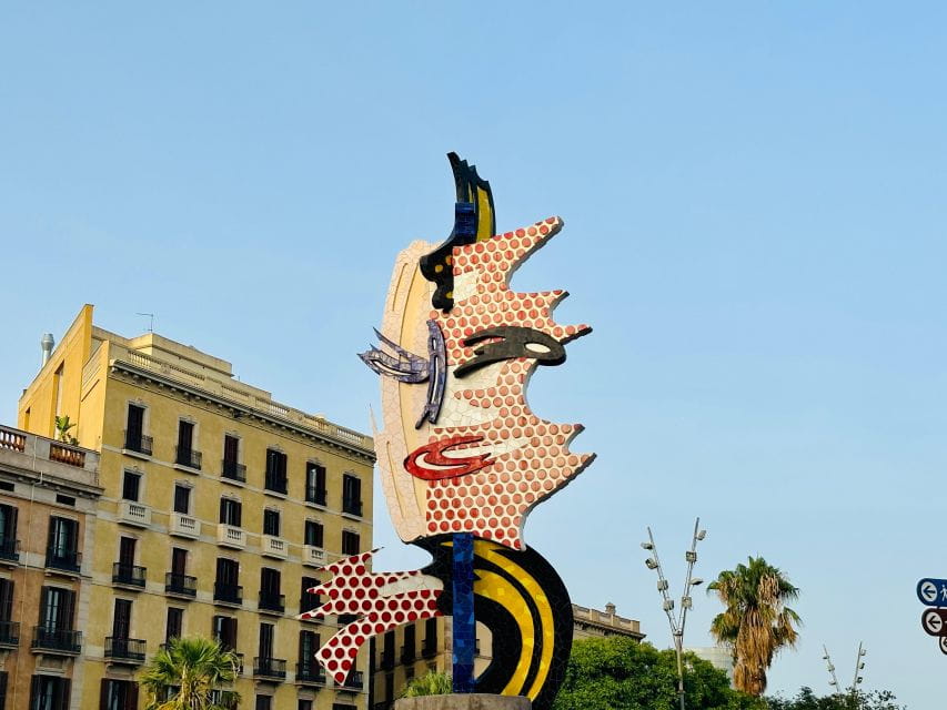 Barcelona & Picasso Museum Tour - Key Points