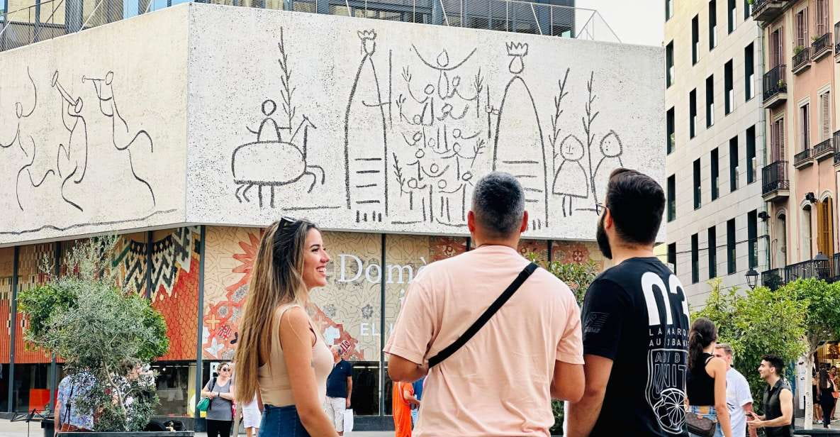 Barcelona & Picasso Museum Tour - Itinerary Details