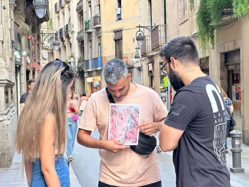 Barcelona & Picasso Museum Tour - Inclusions of the Tour