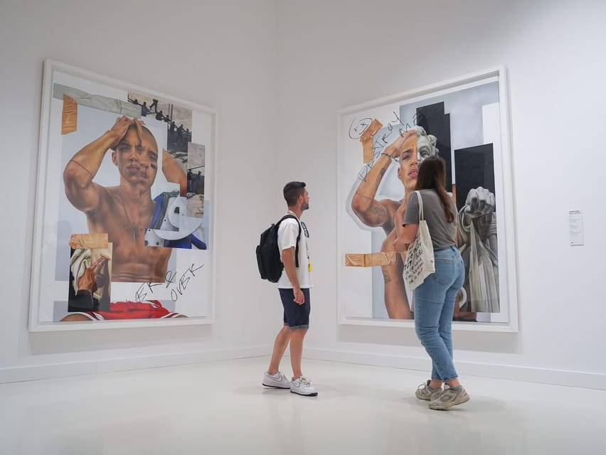 Barcelona: Picasso Museum Tour With Moco Museum Ticket - Important Visitor Information