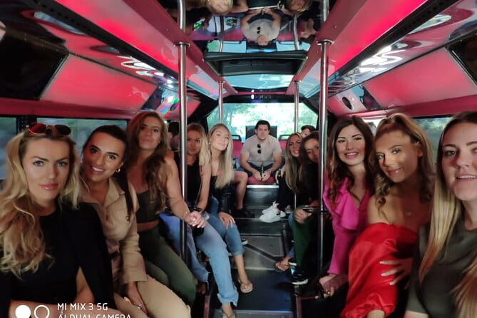 Barcelona Pool Party - Who is this tour best suited for?