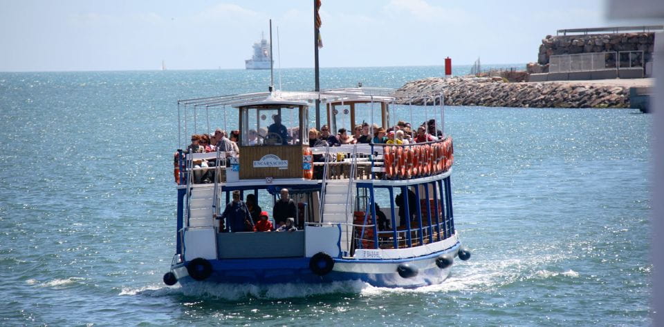 Barcelona Port Traditional Boat Tour - Meeting Point and Transportation