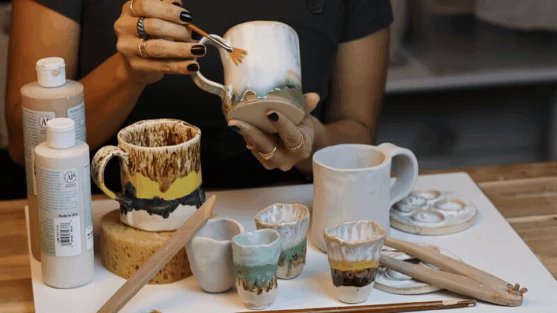 Barcelona: Pottery Workshop with Wine - Introduction: A Creative Spin on Barcelona Experiences