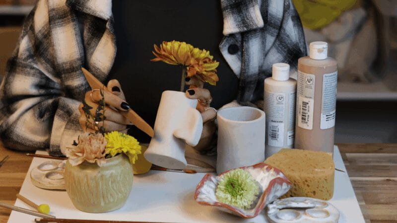 Barcelona: Pottery Workshop with Wine - The Value and Practicalities