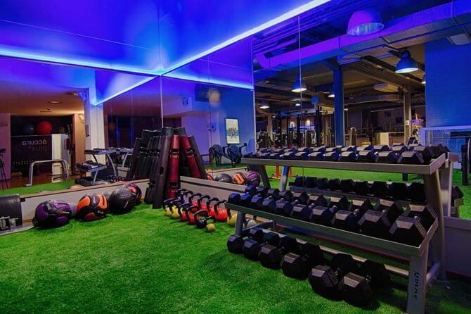 Barcelona Premium Fitness Pass - Who Should Consider This?