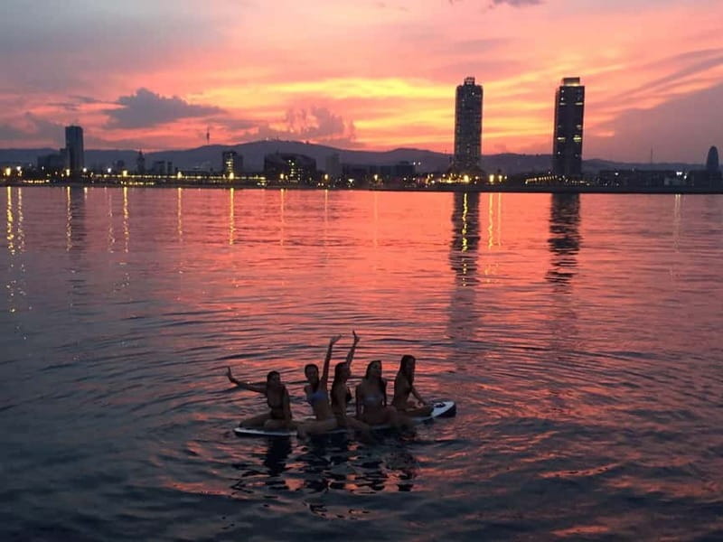 Barcelona: Premium Shared Sunset Cruise (Drinks & Snacks) - Frequently Asked Questions