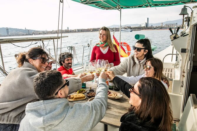 Barcelona Private Catamaran, Snacks and Cava, Sunset Option - Authenticity and Review Insights: What Past Participants Say