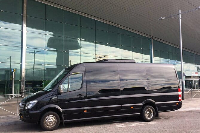 Barcelona Private City Tour (1 to 16 passengers) - Exploring the Itinerary in Detail