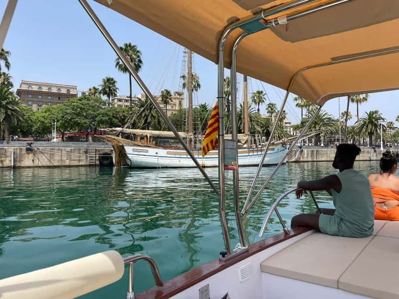 Barcelona: Private Classic Yacht Tour with Drinks - An In-Depth Look at the Barcelona Private Yacht Tour