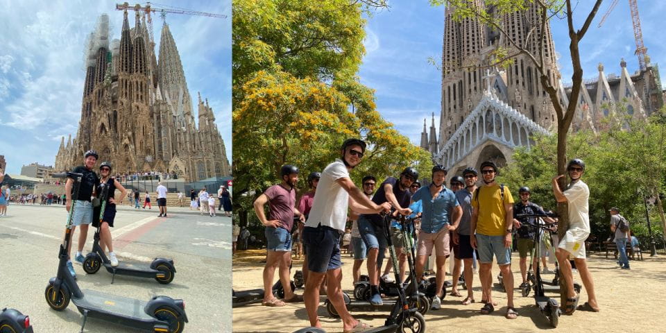 Barcelona: Private E-bike Tour / E-Scooter Local Guide - Things To Know