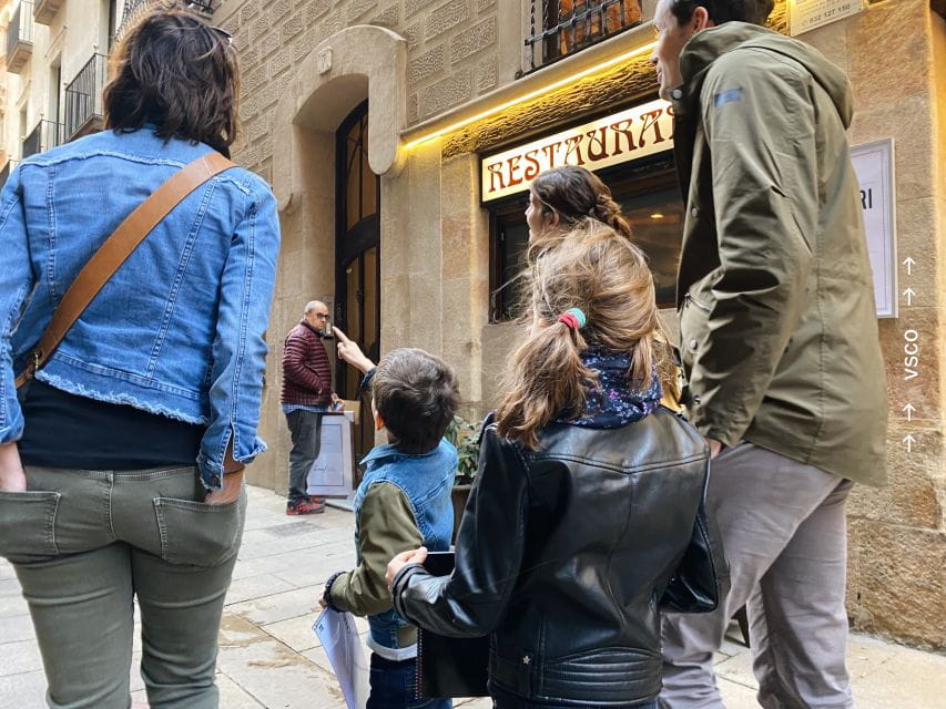 Barcelona: Private Family-Friendly City Tour - Things To Know