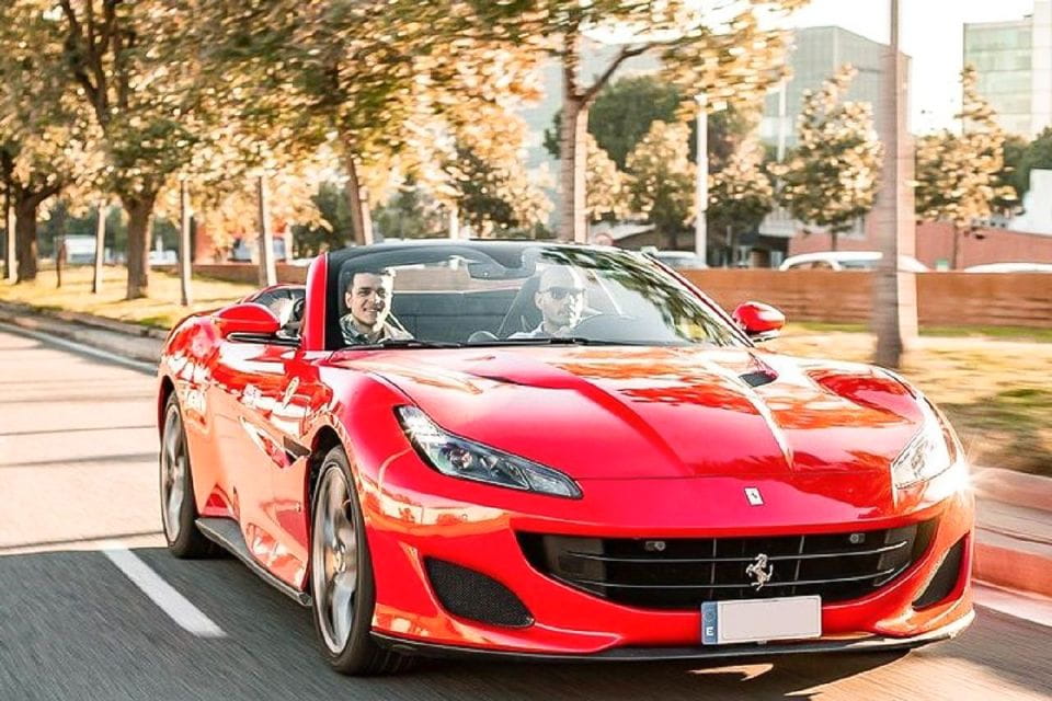 Barcelona: Private Ferrari Driving Experience - Recap