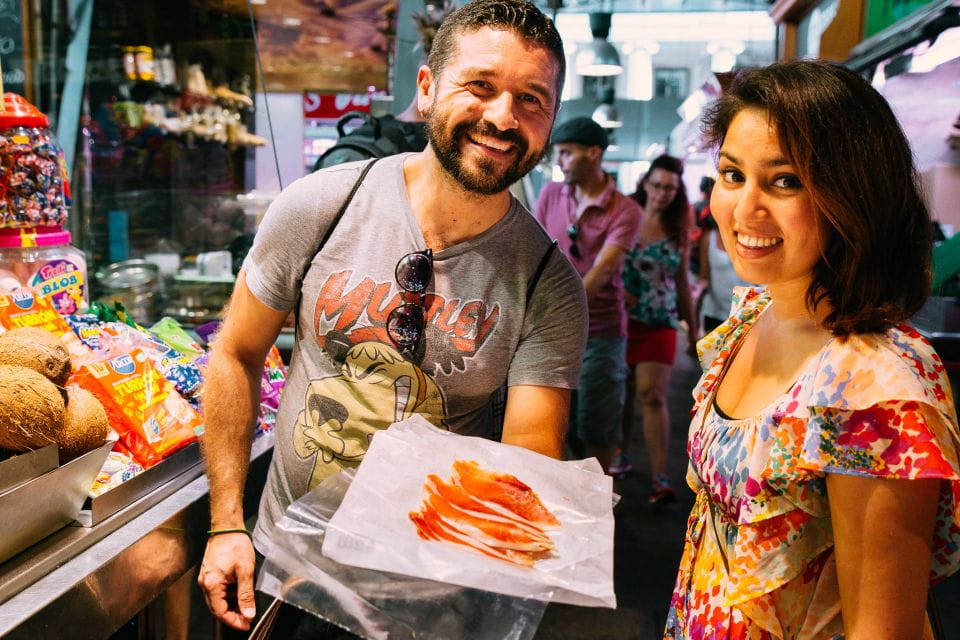 Barcelona: Private Food Tour – 10 Tastings With Locals - Customer Reviews