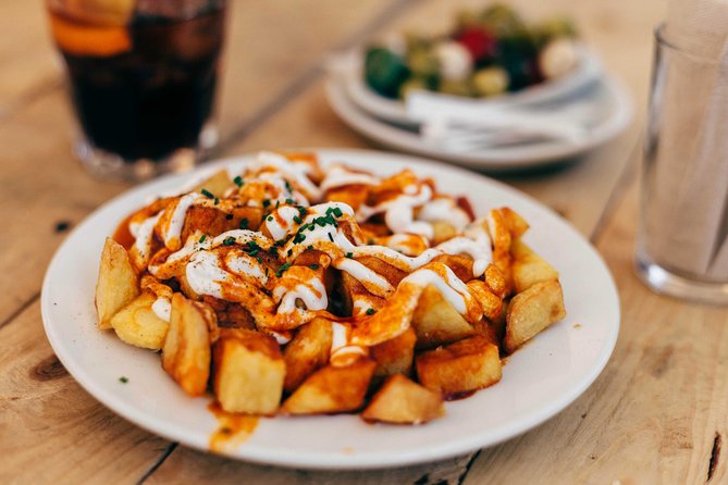 Barcelona Private Food Tour With Locals: 6 or 10 Tastings - Inclusions in the Private Food Tour