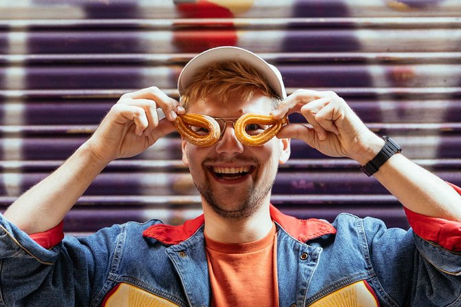 Barcelona Private Food Tour With Locals: 6 or 10 Tastings - Typical Food and Drink Tastings