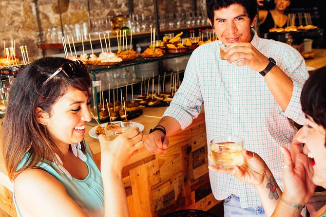 Barcelona Private Food Tour With Locals: 6 or 10 Tastings - Multilingual Local Foodie Guide