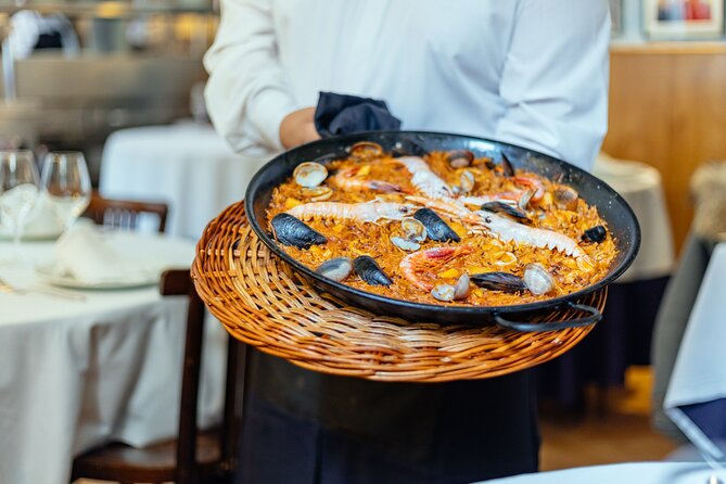 Barcelona Private Food Tour With Locals: 6 or 10 Tastings - Cancellation Policy