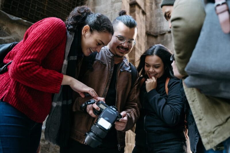 Barcelona: Private Photoshoot with a Professional - What To Expect During Your Photoshoot