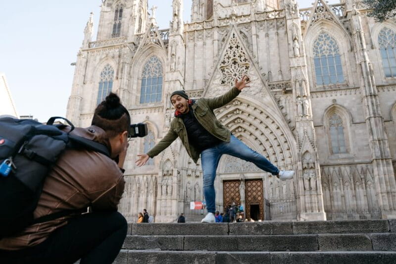 Barcelona: Private Photoshoot with a Professional - Price and Value Analysis