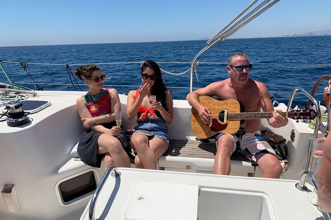 Barcelona Private Sailing Tour for Family and Friends - Scenic Cruising Along the Barcelona Coastline