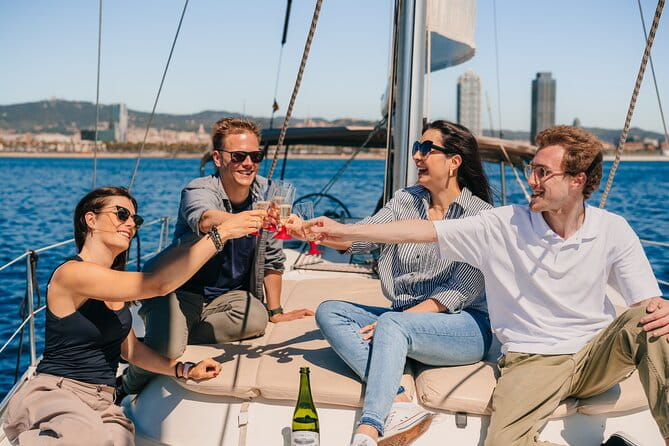 Barcelona Private Sailing Trip with Drinks & Snacks - Practical Details: Logistics and Considerations