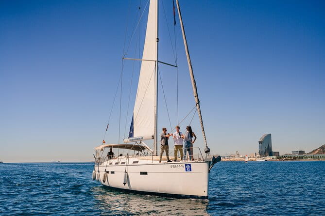 Barcelona Private Sailing Trip with Drinks & Snacks - FAQ: Your Practical Questions Answered