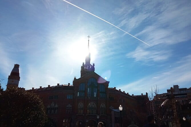 Barcelona Private Tour From Sant Pau to Sagrada Familia - Key Points / Takeaways