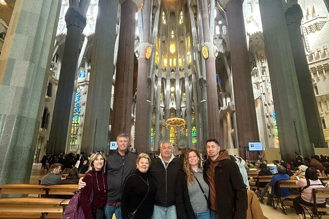 Barcelona Private Tour From Sant Pau to Sagrada Familia - FAQ
