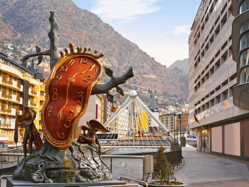 Barcelona: Private Tour of Andorra and Montserrat - Key points / Takeaways