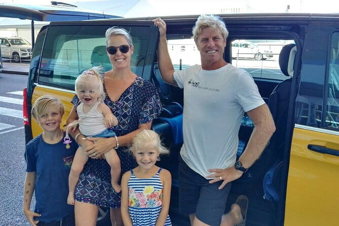 Barcelona Private Transfer from El Prat Airport to Cruise Terminal - Arriving in Barcelona: Your First Impression