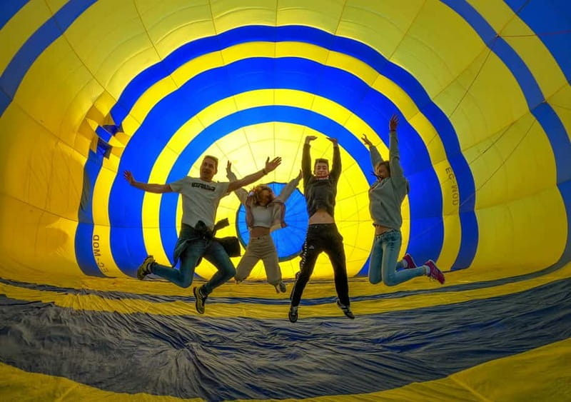 Barcelona Private VIP Balloon Flight with Pick-up Service - What You Can Expect: The Itinerary in Detail