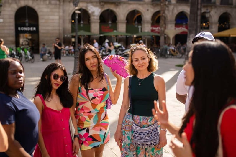 Barcelona: Private Walking Tour, Gaudí, Picasso and Dalí - Key Points / Takeaways