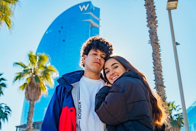 Barcelona: Professional Photoshoot by the Beach - The Practicalities: What to Expect