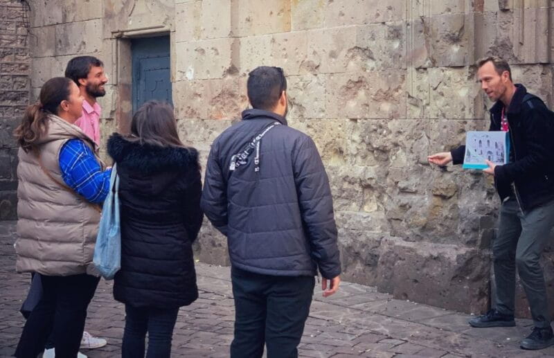 Barcelona: Ramblas, Gothic & Gaudí Architecture Walking Tour - Price and Logistics: Good Value for a Short Tour