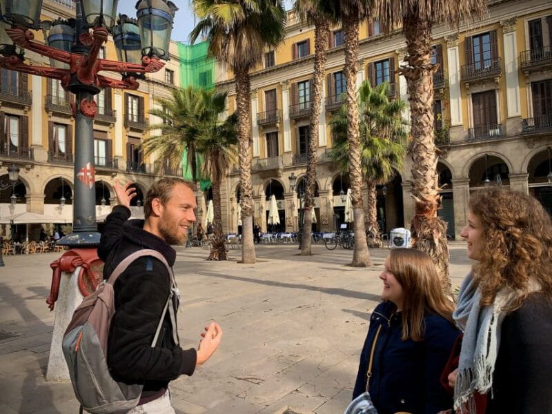 Barcelona: Ramblas, Gothic & Gaudí Architecture Walking Tour - FAQ