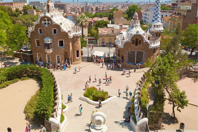 Barcelona: Reserved Group Entrance to Park Güell with Audio Guide - Frequently Asked Questions (FAQs)