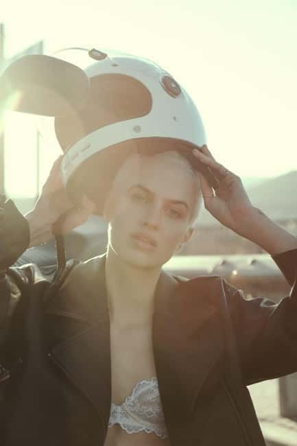 Barcelona: Retro Motorcycle Ride and Photoshoot - The Ride: Feel the Wind and See the Views