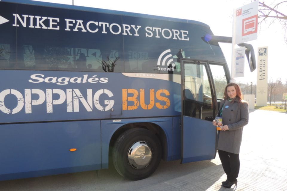 Barcelona: Roca Village Shopping Mall Transfers - Pricing and Payment Options