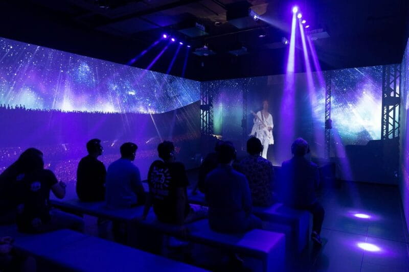 Barcelona: Rock Museum- Guitar Legends Hall - The Cost and How It Compares to Other Experiences