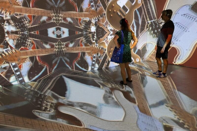 Barcelona: Rock Museum- Guitar Legends Hall - Why This Experience Can Enhance Your Visit to Barcelona