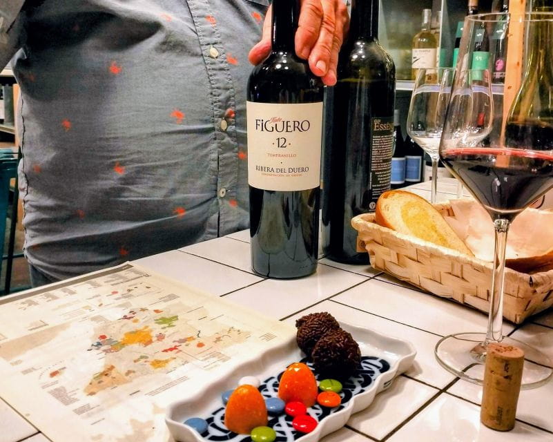 Barcelona: Roman Town + Wine + Cheese + Chocolate Tasting - Things To Know
