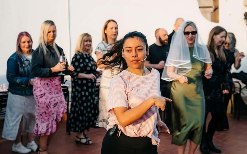 Barcelona: Rooftop Salsa Class with Bottomless Sangria - Why This Experience Works for Travelers