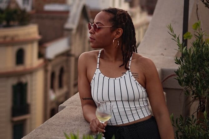 Barcelona Rooftop Wine Tasting  Fun, Social & Unpretentious! - The Actual Experience: What You Can Expect