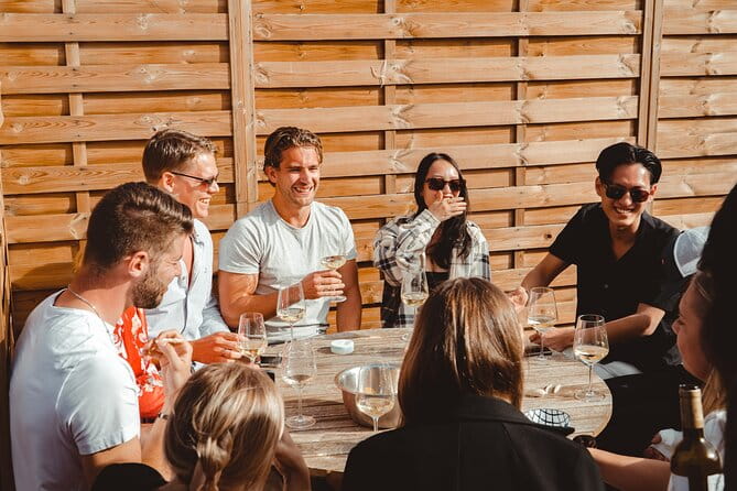 Barcelona Rooftop Wine Tasting  Fun, Social & Unpretentious! - Practical Details: What Travelers Should Know