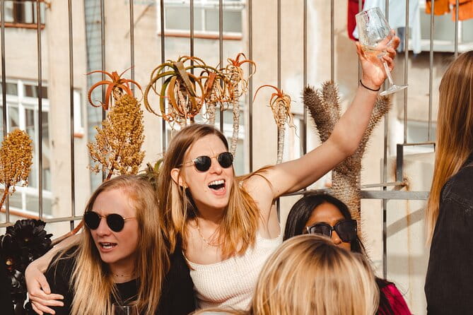 Barcelona Rooftop Wine Tasting  Fun, Social & Unpretentious! - FAQs